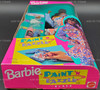 Barbie Paint 'N Dazzle African American Doll 1993 Mattel #10058 NRFB