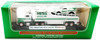 2001 Miniature Hess Racer Transport