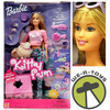 Kitty Fun Barbie Doll 2000 Mattel 28612