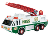 1996 HESS Emergency Ladder Fire Truck by Hess