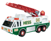 1996 HESS Emergency Ladder Fire Truck by Hess