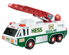 1996 HESS Emergency Ladder Fire Truck by Hess