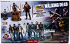 The Walking Dead Deluxe Box Set Morgan & Impaled Walker Figures McFarlane Toys