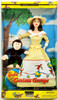 Barbie and Curious George Doll & Plush Collector Edition Set 2000 Mattel 28798