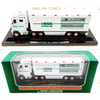 2013 Hess Miniature Gasoline Truck and Racers Diecast Vehicle