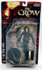 The Crow Movie Maniacs 2: The Crow Eric Draven Action Figure 1999 Mcfarlane #17201