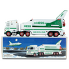 1999 Hess Truck and Space Shuttle with Satellite