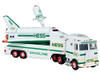 1999 Hess Truck and Space Shuttle with Satellite