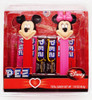Disney Mickey and Minnie Pez Candy Collectible 2009 #00814 NEW