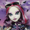 Monster High Scaris City of Frights Catrine DeMew Doll Mattel 2012 #Y7295