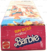 Barbie Sun Gold Malibu 1983 Barbie Doll Mattel #1067