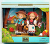 Hansel & Gretel Tommy and Kelly Barbie Doll Set 2000 Mattel 28535