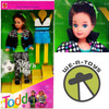 Barbie Party 'n Play Todd Doll Twin Brother of Stacie 1992 Mattel 7903