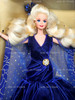 Sapphire Dream Barbie Doll Society Style Collection 1995 Mattel 13255