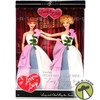 Barbie I Love Lucy Episode 69 Lucy & Ethel Buy the Same Dress Dolls Mattel K8670