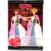 Barbie I Love Lucy Episode 69 Lucy & Ethel Buy the Same Dress Dolls Mattel K8670