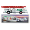 1989 Hess Fire Truck Bank