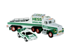 1991 Hess Toy Truck with Racer