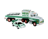 1991 Hess Toy Truck with Racer
