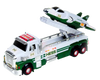 2014 Hess Toy Truck and Space Cruiser with Scout