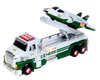2014 Hess Toy Truck and Space Cruiser with Scout