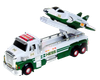 2014 Hess Toy Truck and Space Cruiser with Scout