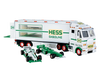 2003 Hess Truck and Racecars