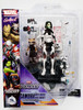 Marvel Guardians of the Galaxy Gamora & Rocket Figures Diamond Select Toys NEW