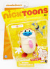 Ren & Stimpy Nickelodeon's Nicktoons Stimpy Figure Jazwares 2012 #92027 NEW