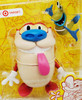 Ren & Stimpy Nickelodeon's Nicktoons Stimpy Figure Jazwares 2012 #92027 NEW