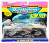 Micro Machines Space The Original Star Trek Collection Galoob #65801 NEW