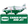 2021 Hess Cargo Plane and Jet Toy Vehicle Set