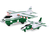 2021 Hess Cargo Plane and Jet Toy Vehicle Set