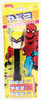 Pez Marvel Comics Wolverine Dispenser & Candy PEZ Candy 1985 #00858 NEW