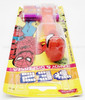 Pez Marvel Spiderman Dispenser & Candy Pez Candy 1985 #00858 NEW