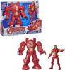 Avengers Marvel Mech Strike 8-inch Super Hero Ultimate Mech Suit Iron Man