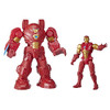 Avengers Marvel Mech Strike 8-inch Super Hero Ultimate Mech Suit Iron Man