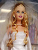 David's Bridal Eternal Barbie Doll Silver Label 2004 Mattel #H0186