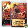 McFarlane's Monsters Twisted Fairy Tales Peter Pumpkin Eater Collectible Figure