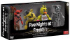 Five Nights at Freddy's Funko Five Nights at Freddy's Collectible Vinyl Mini-Figures Set One 2016