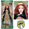 Princess of Ireland Dolls of the World Barbie Doll 2001 Mattel 53367