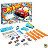 Hot Wheels HW Celebration Box Complete Starter Set with 6 1:64 Scale Cars