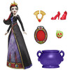 Disney Villains Snow White's Evil Queen Fashion Doll Hasbro #F4538