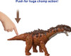 Jurassic World Dominion Massive Action Ampelosaurus Dinosaur Action Figure