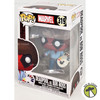 Funko Pop! Marvel 319 Deadpool as Bob Ross Bobble-Head Vinyl Figure 2018