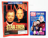 Star Trek Magazines Lot of 2 Time Magazine & TV Guide 1994 USED
