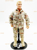 G.I. Joe G. I. Joe Custom Adjustable Metal Action Figure Stand Small 5" to 8" NEW