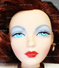 The Ashton Drake Gene Collection Red Venus Doll 1995 No. 96402 USED