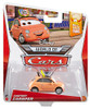 Disney Pixar Cars Race Fans Series Cartney Carsper 1:55 Diecast Vehicle Toy