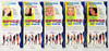 Spice Girls on Tour Doll Collection Lot of 5 Galoob 1998 NEW